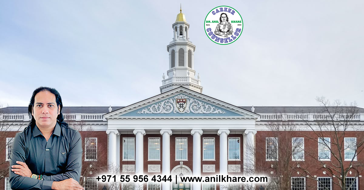 Dr. Anil Khare UAE education expert 