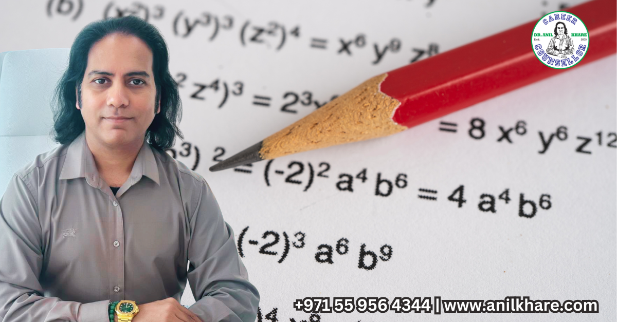 AS & A Level Math tutor in Nad Al Sheba