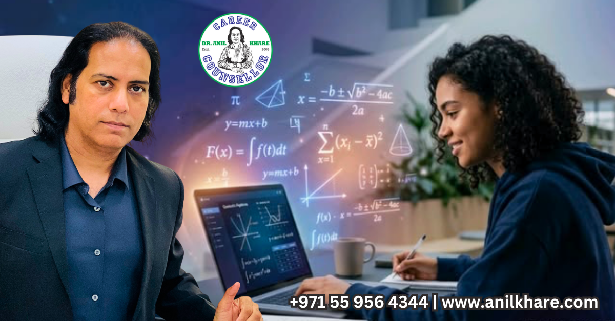A Level Maths Tutoring in Al Ain