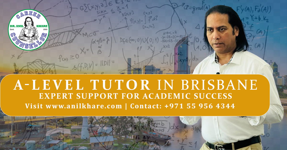 A Level Tutoring Brisbane
