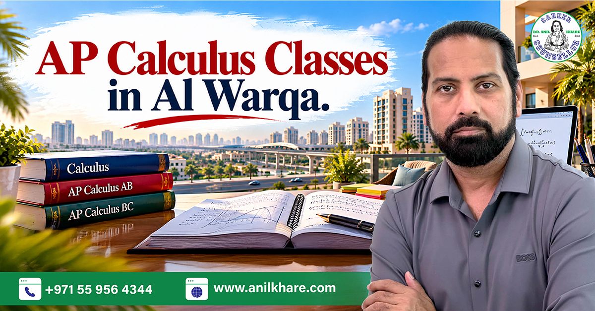 AP Calculus Classes in Al Warqa