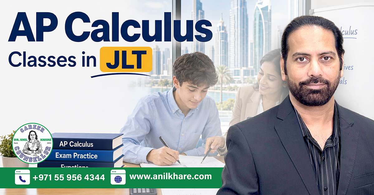 AP Calculus Classes in JLT