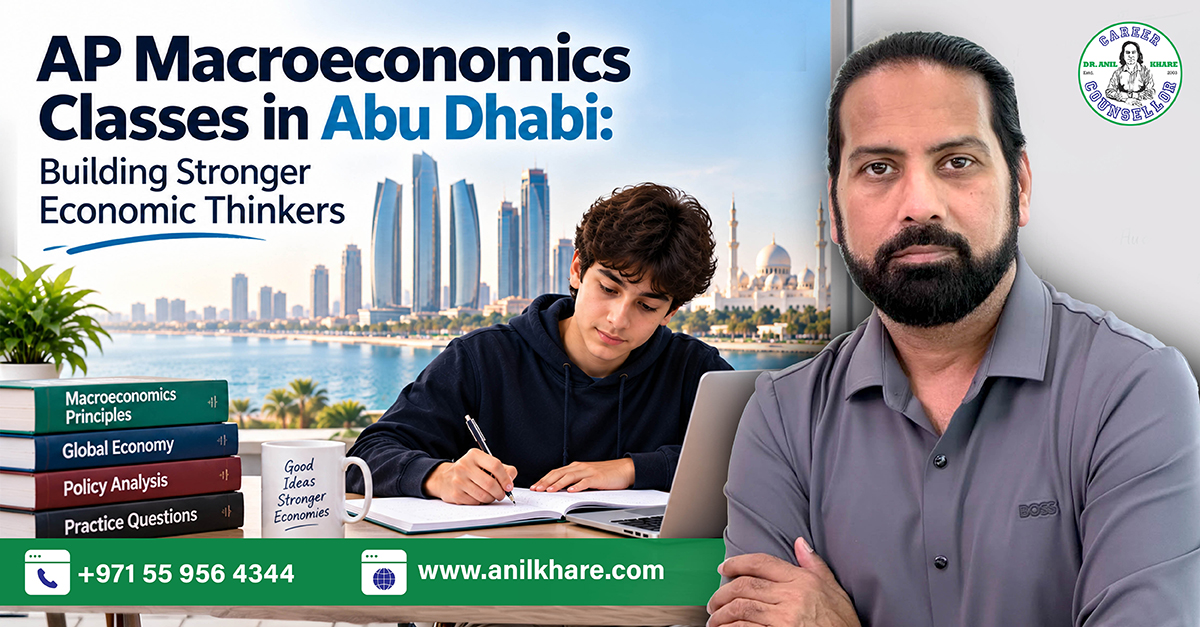 IBDP Chemistry Classes in Sharjah
