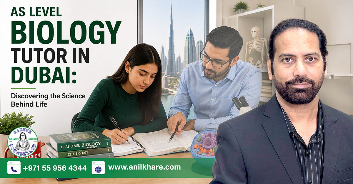 IGCSE Biology Tutoring in Dubai