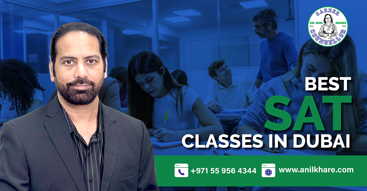 Best SAT Classes in Dubai