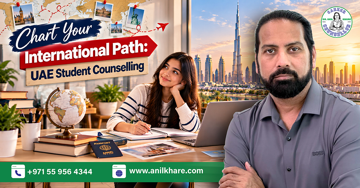 Chart Your International Path
