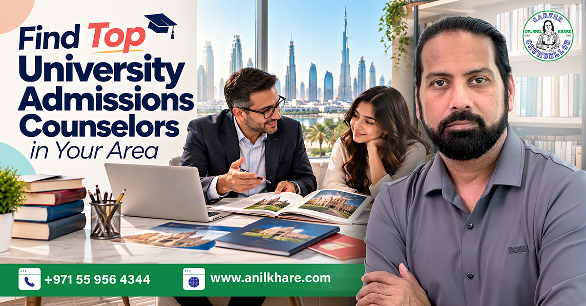 Top University Admissions Counselors