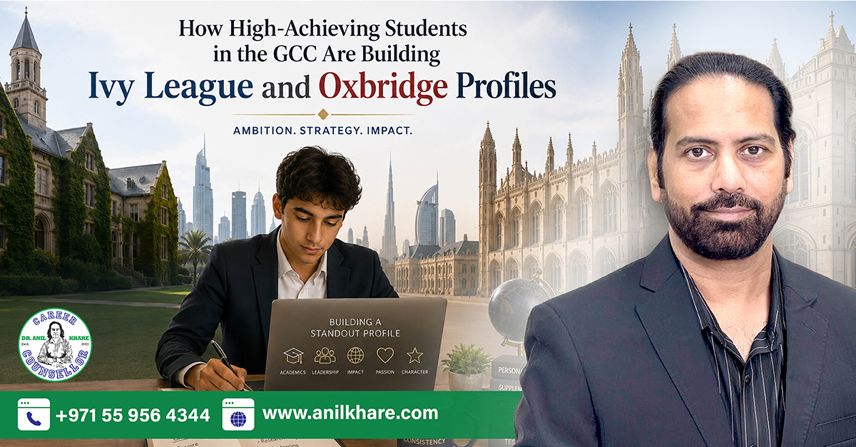 High-Achieving Students in the GCC