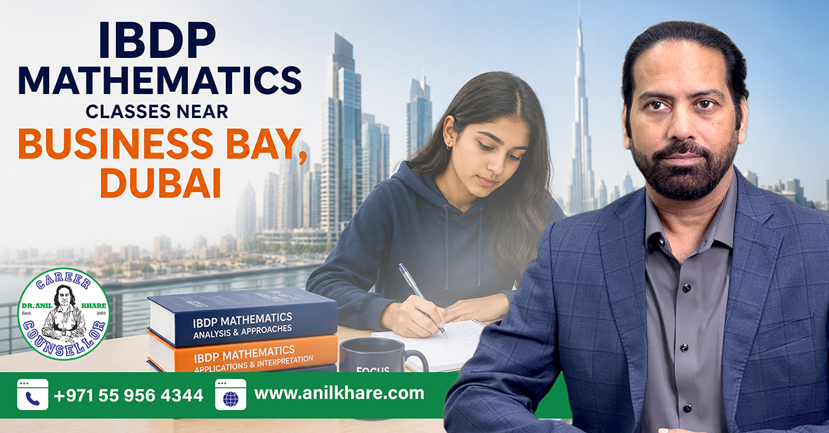IBDP Math classes in JBR, Dubai