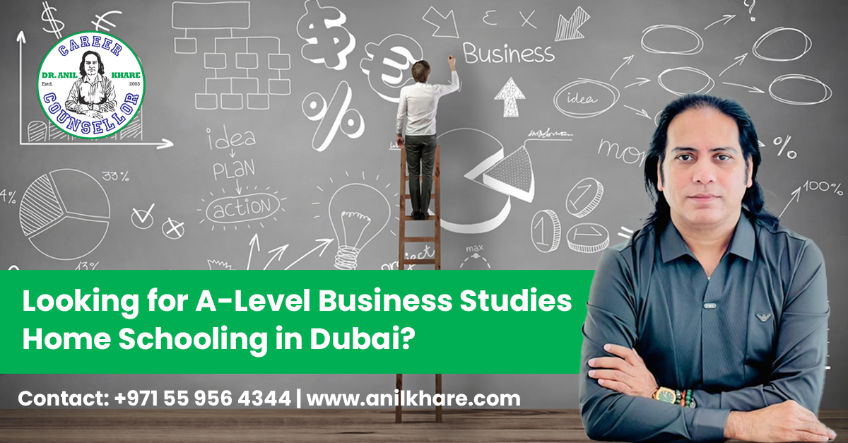A Level Business Online Tutor in Dubai