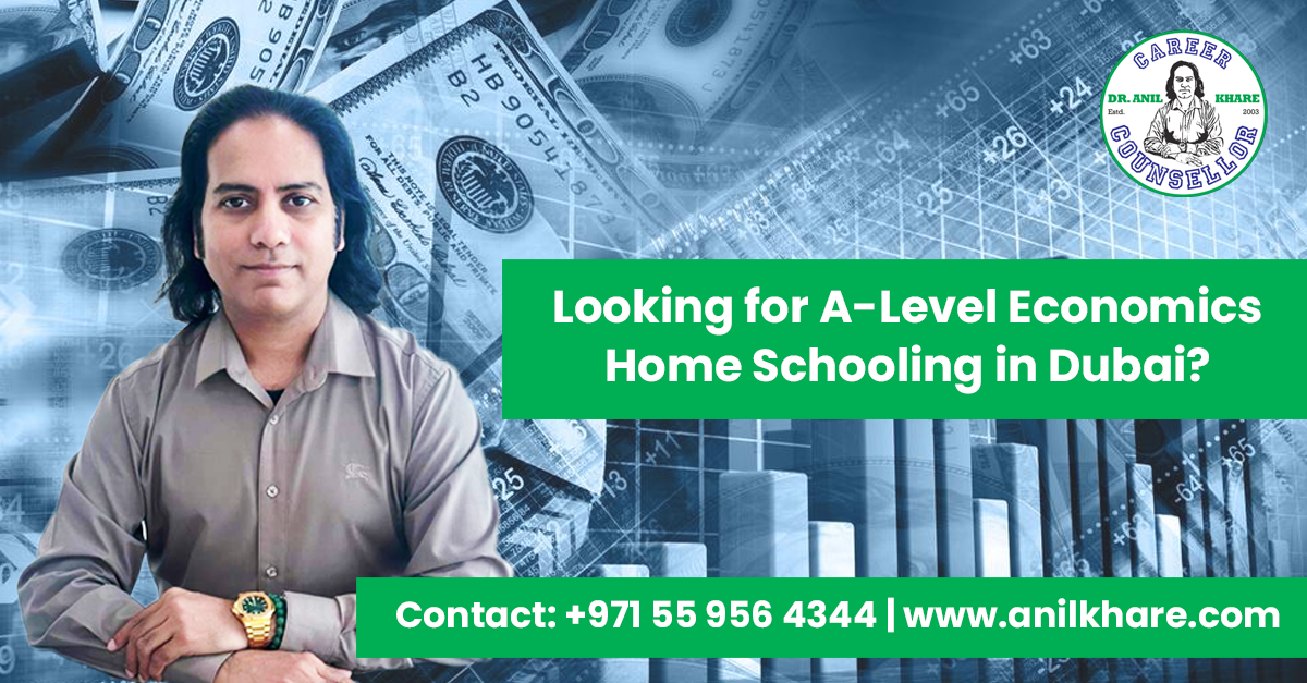 A Level Economics Homeschooling in Dubai