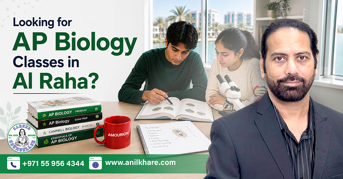 AP Biology Classes in Al Raha