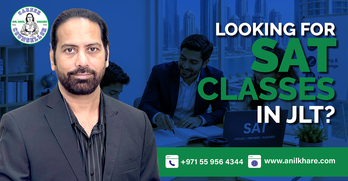 best SAT classes in JLT