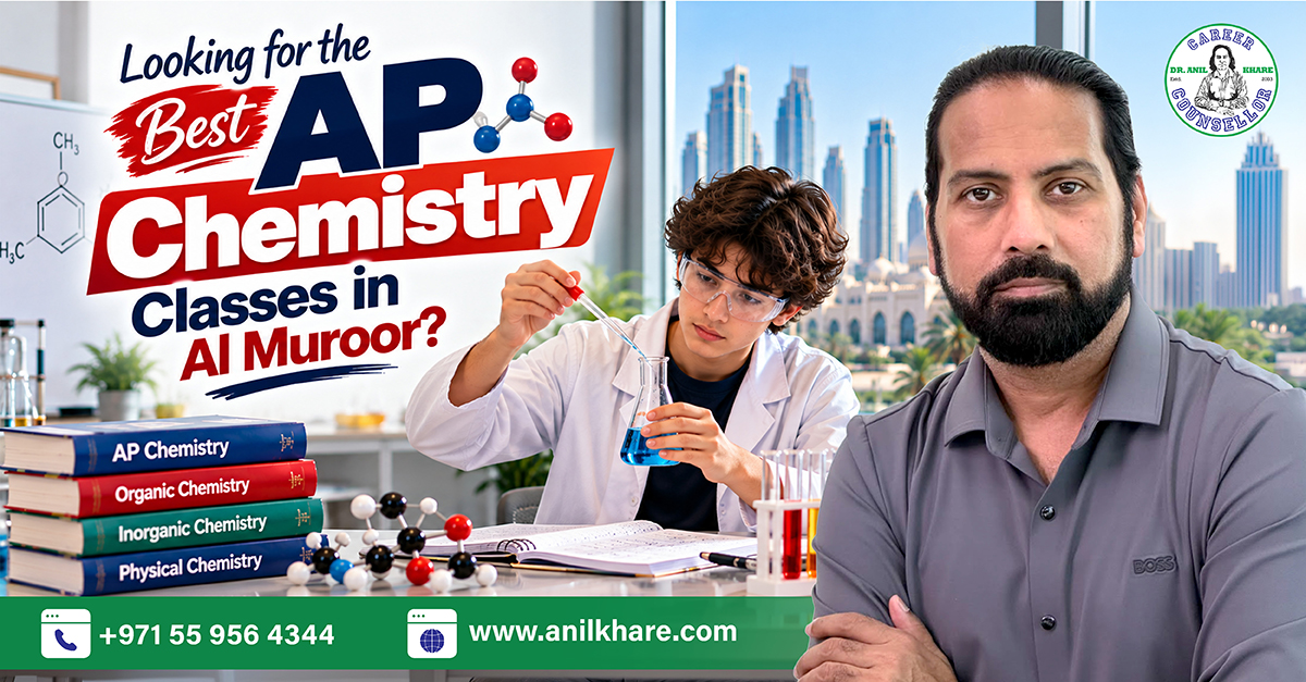 Best AP Chemistry Classes in Al Muroor