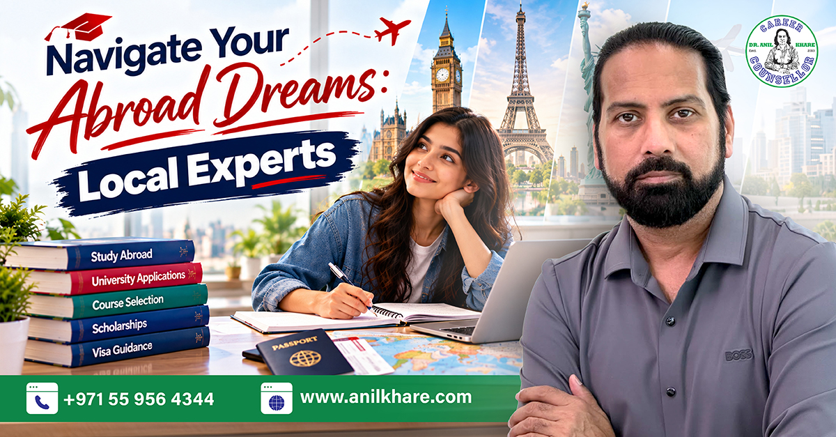 Navigate Your Abroad Dreams