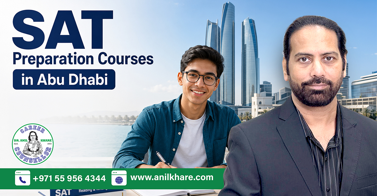 SAT Preparation Courses in Abu Dhabi