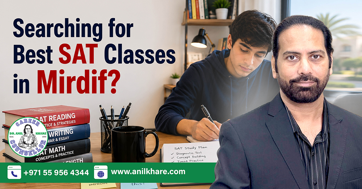 Best SAT Classes in Mirdif