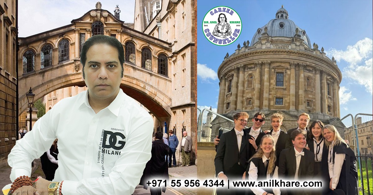 Top Universities in the US & UK