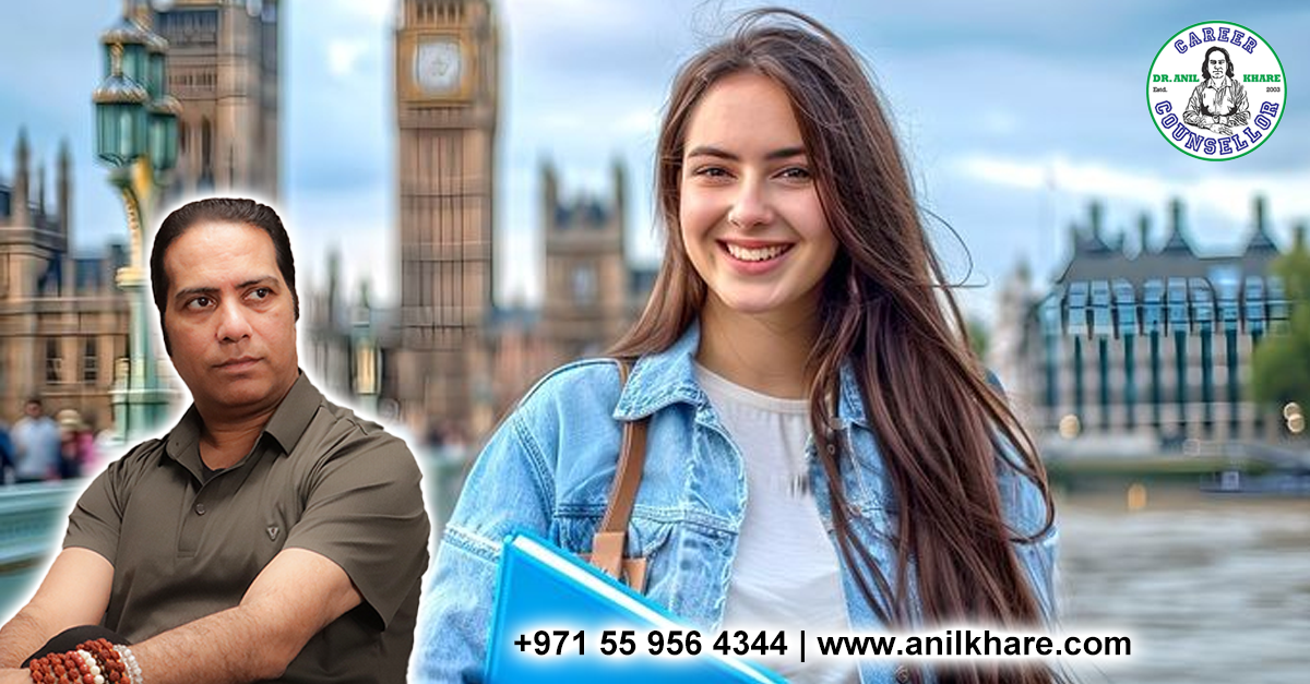 best study abroad consultant in UAE