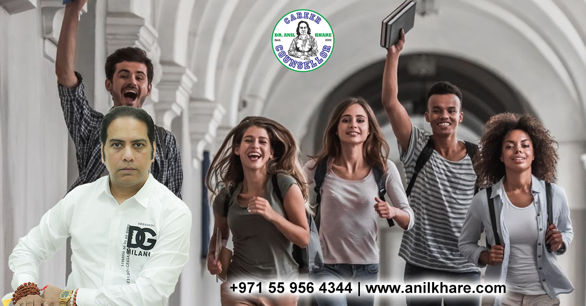 best academic counsellor in Dubai 