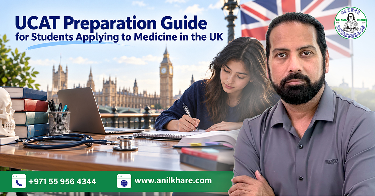 UCAT Preparation Guide for Students