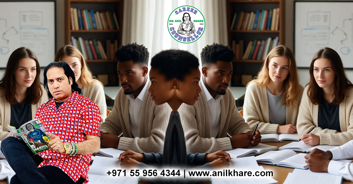 best career counsellor in Dubai 