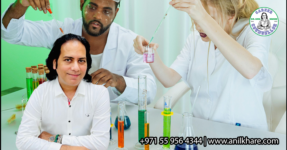 best IBDP Chemistry Tutor in Dubai Silicon Oasis