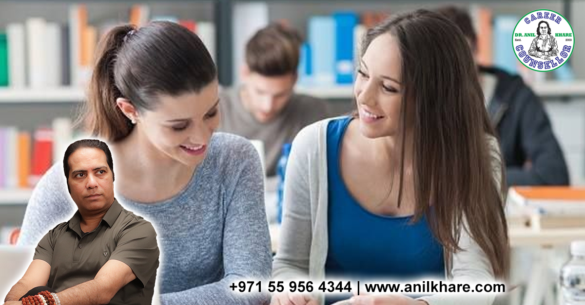 career guidance expert in Dubai