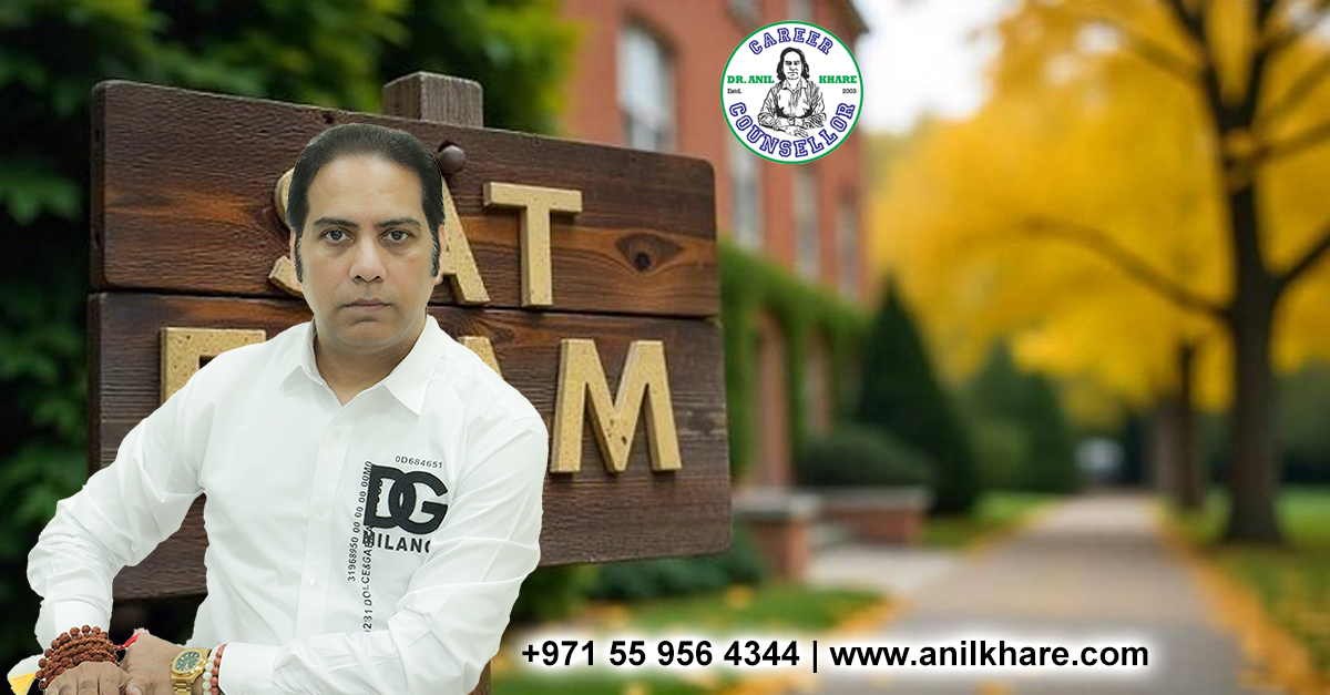 sat coaching in Dubai  