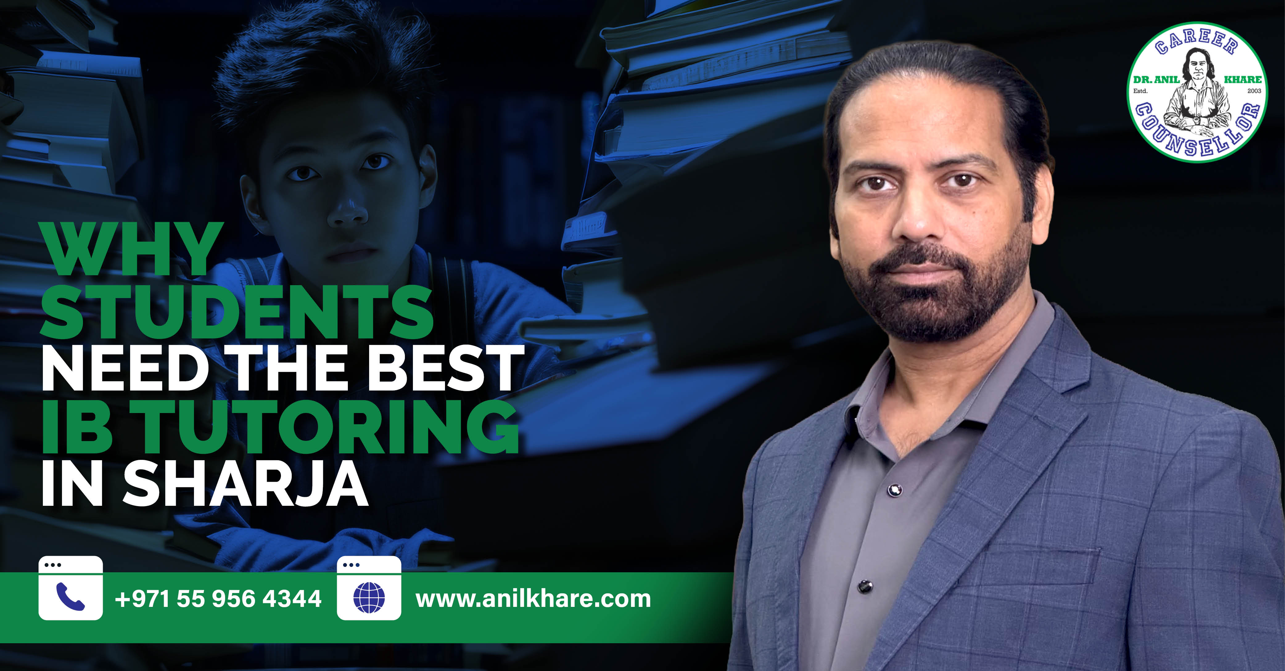 Best IB Tutoring in Sharjah