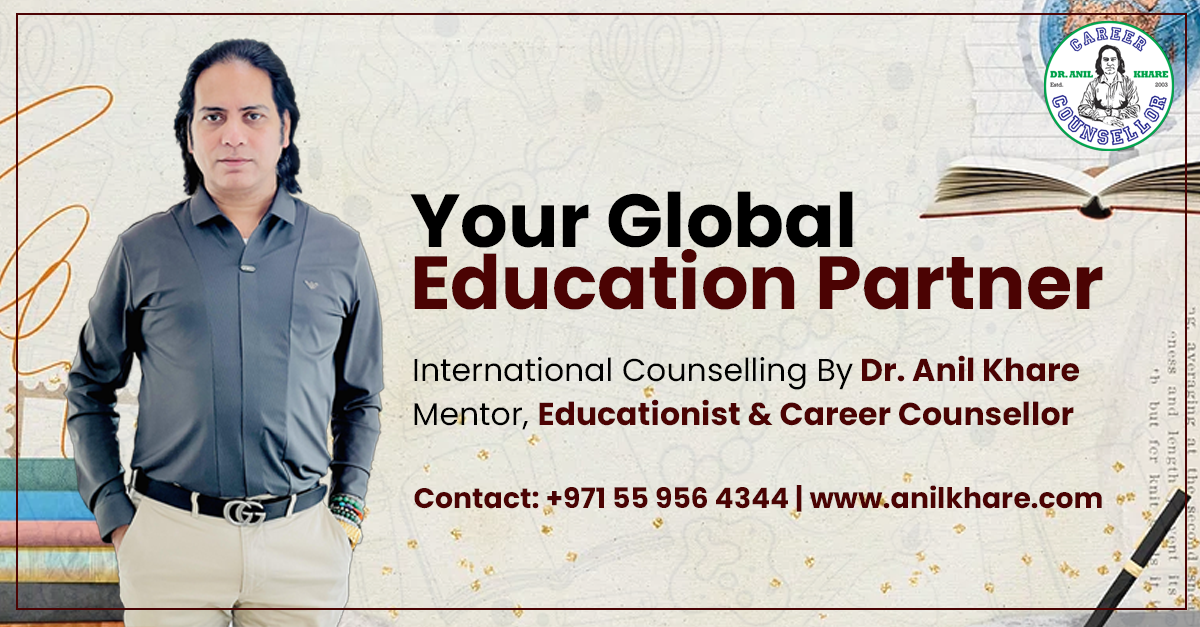 education counselor in Dubai