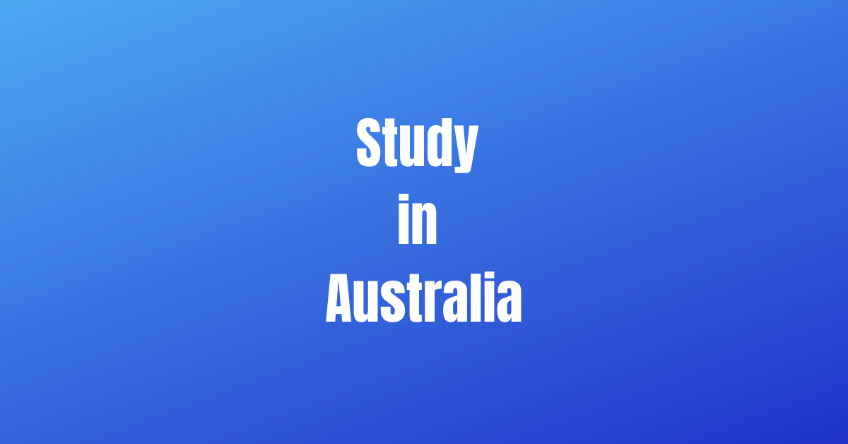 Australia University Admission Services in Dubai | Best Consultant For ...